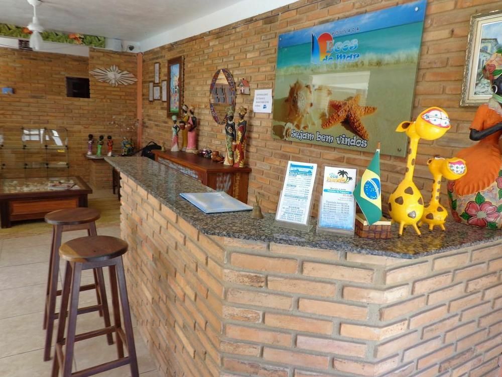 Pousada Ecos Do Mar Praia do Frances Extérieur photo